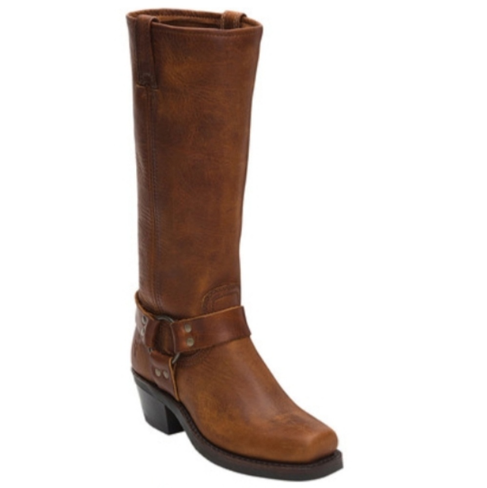 Frye harness boots-price drop!!